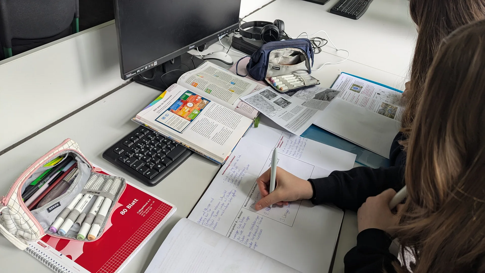 Kooperatives Arbeiten