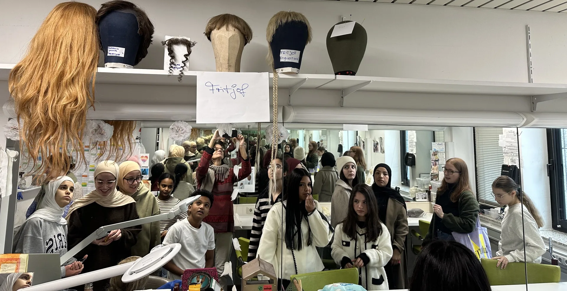 Visit to the Aalto Theatre in Essen – An exciting behind-the-scenes look