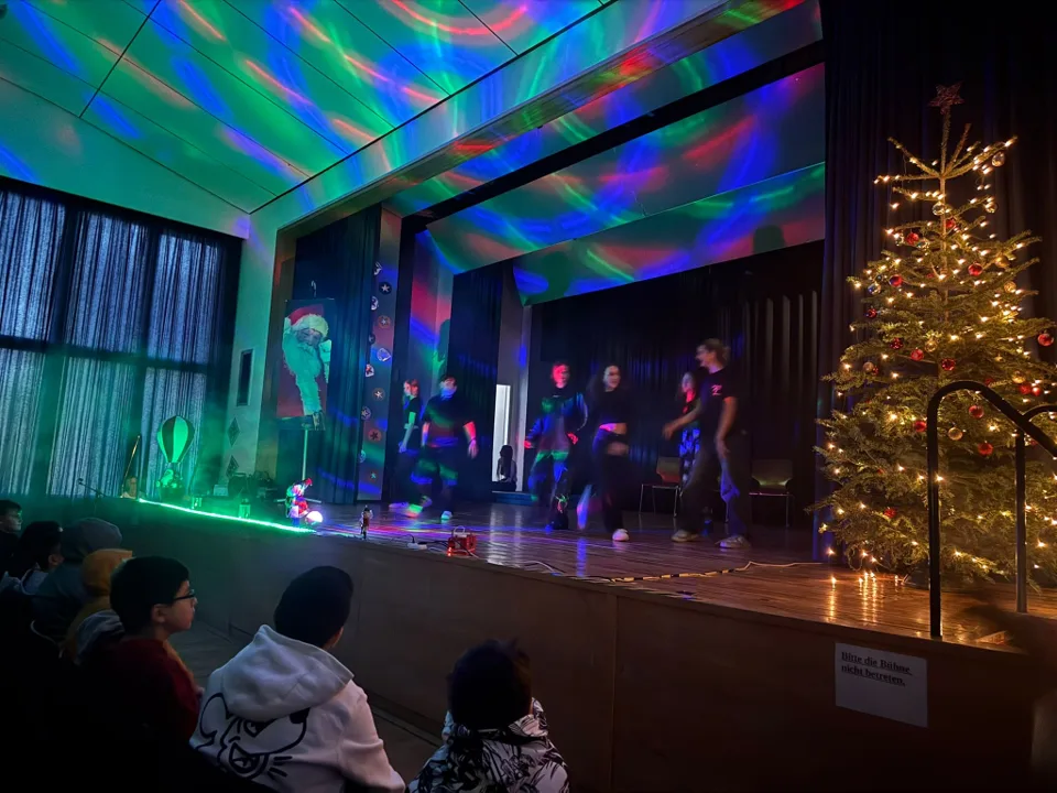RSG Talent Show – Talented Students Rock the Stage!