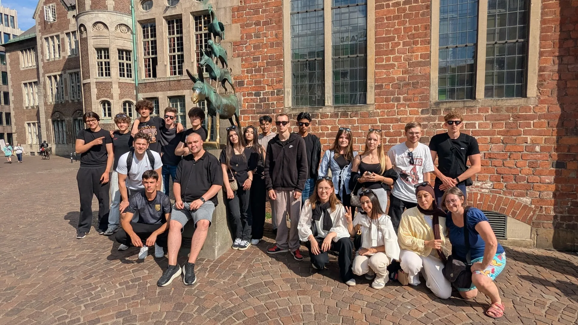 Ausflug nach Bremen und Bremerhaven