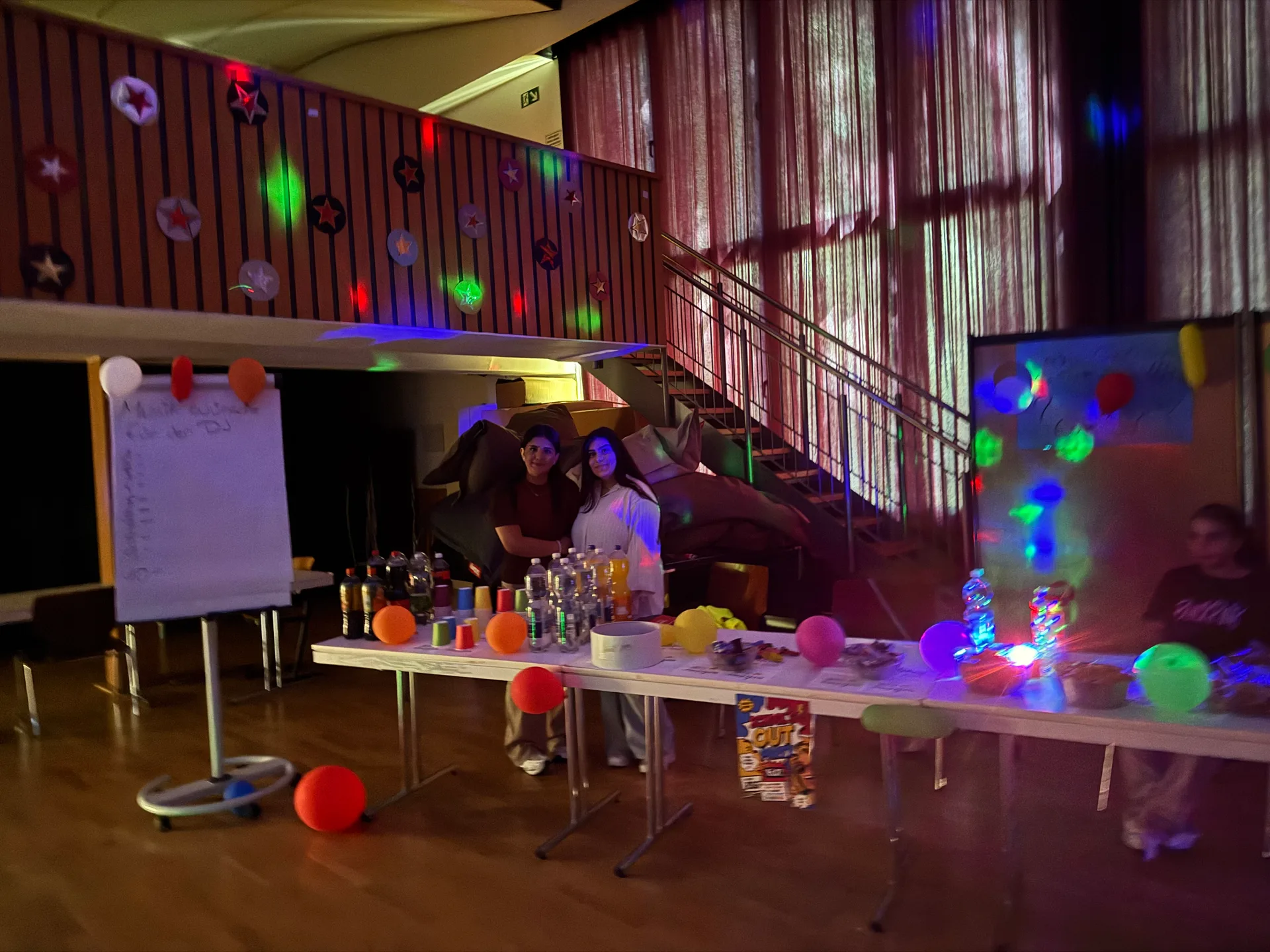 Schools Out Party